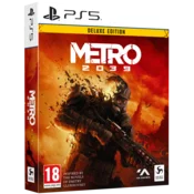 METRO 2039 - Deluxe Edition (Playstation 5)