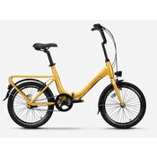 Bicikl Pony Classic 3 Exclusive Gold - Unisize
