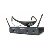 Samson AirLine 88x AH8 Fitness Headset - SAMSON
