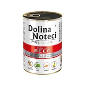 shumee Dolina Noteci Premium, bogata z govedino - pločevinka 400 g
