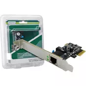 DIGITUS mrežna kartica GIGABIT PCI EXPRESS
