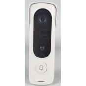 SMART HDB-002 720P TUYA App control Doorbell with battery