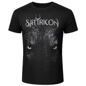 Metal majica moška Satyricon - Silver Wolf - NNM - SAT2025-05-06-003