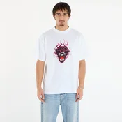 Majice Patta Fire Panther T-Shirt UNISEX White M
