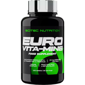Scitec Nutrition Euro Vita-Mins 120 tablet