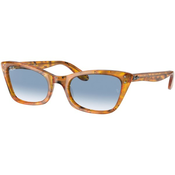 Ray-Ban Lady Burbank RB2299 13423F L (55) Havana/Modra