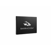 SEAGATE SSD Barracuda 1.92TB 2.5 7mm SATA 6 Gbs 540-510 MB/s