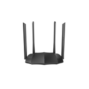 Tenda AC8 bežicni ruter Gigabitni ethernet Dva spektra (2,4GHz/5GHz) Crno