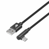 TB USB - USB C kut 1.5m. kabel, crni