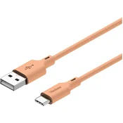 Yenkee YCU 315 OE SILIC USB A-C / 1,5 m