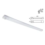 Ideus LED linearna svetilka 60cm 18W 4000K 2410lm IP20 s senzorjem