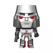Bobble Figure Transformers POP! - Megatron