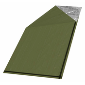 CATTARA Izotermična folija SOS, 200 x 92 cm, zelena - 8591686137408