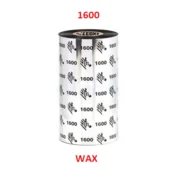 Zebra TT trak Wax širine 110 mm, dolžine 450 m