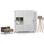 Hanah Home Garderober Pasific Home Fuga 170, 170x216x60 cm, Beli