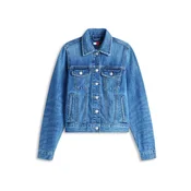 Tommy Hilfiger Ženska teksas jakna DW0DW22988, Teksas