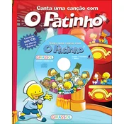 CANTA UMA CANçAO COM O PATINHO-COM CD