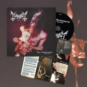 Mayhem - Live In Bischofswerda (21St June 1997) (CD)