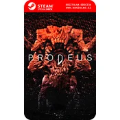 Prodeus - Steam koda brez škatlice (WINDOWS PC | STEAM DECK)