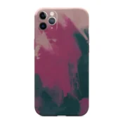 Maska Water Paste za iPhone 11 Pro roze
