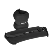 shumee Uteži za gleženj in zapestje 2x1kg, REBEL ACTIVE