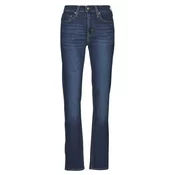 Levis Jeans straight 724? HIGH RISE STRAIGHT Modra