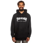 Thrasher Skate Mag pulover black Gr. L