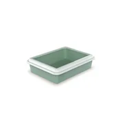 Georplast MAX Toalet za macke sa ramom 43.5x34x11cm