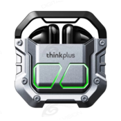 Lenovo Bluetooth slušalice Thinkplus LivePods XT81 gaming, Sive
