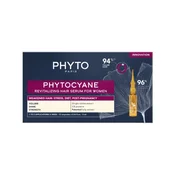 PHYTOCYANE tretman protiv reaktivnog ispadanja kose kod žena