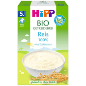 HiPP Bio žitna kašica rižine pahuljice