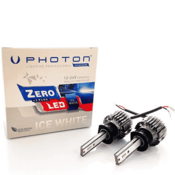 Photon H1 ZERO Set LED sijalica 12V, 6000k, 2 komada