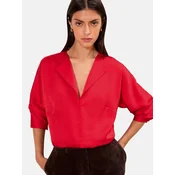 Lipsy Bluza rdeča