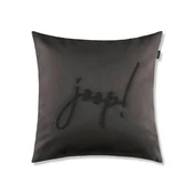 Joop! PREVLEKA ZA BLAZINO LABEL 40/40 cm antracit