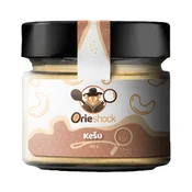 Prom-In Orieshock Cashew 180 g, gladka