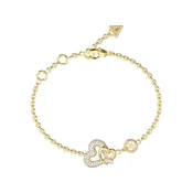 GUESS zapestnica LOVE BITES JUBB06052JWYGS