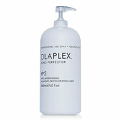 Olaplex N°2 Bond Perfector obnovující péce snižující poškození vlasu pri barvení s pumpickou 2 l