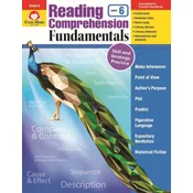 Reading Comprehension Fundamentals, Grade 6