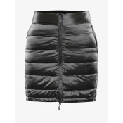 Womens hi-therm skirt ALPINE PRO HATTILA moonbeam