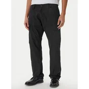 G-Star Raw Hlače iz tkanine D28376-D388 Črna Regular Fit