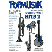 POPMUSIK HIT-ALBUM SUPER 20 INSTRUMENTAL HITS 2