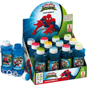 Dulcop Pihalnik mehurčkov Spiderman 175 ml