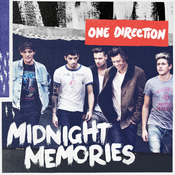 One Direction - Midnight Memories (CD)