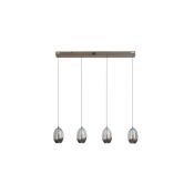 XXXL VISEČA LED-SVETILKA Charm 42 W/4217 lm/3000 K/230 V/