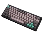 FANTECH Mehanička tastatura Gaming MK912 RGB Atom PRO63 Wireless Saturn (blue switch)