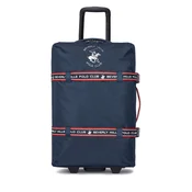 Beverly Hills Polo Club Srednji kofer CEO-BHPC-WAL-001-M Tamnoplava