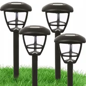 shumee Solarna LED vrtna svetilka, elegantna