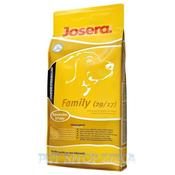 Josera Suva hrana Josidog Family 15Kg