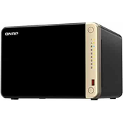 QNAP - STORAGE QNAP NAS TS-664-8G