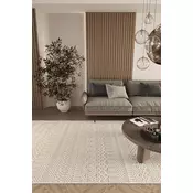 Conceptum Hypnose Tepih Elit 14, 100x500 cm, Bež